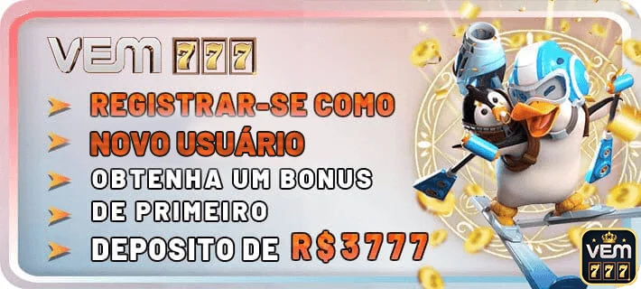 Bônus Personalizados vem777