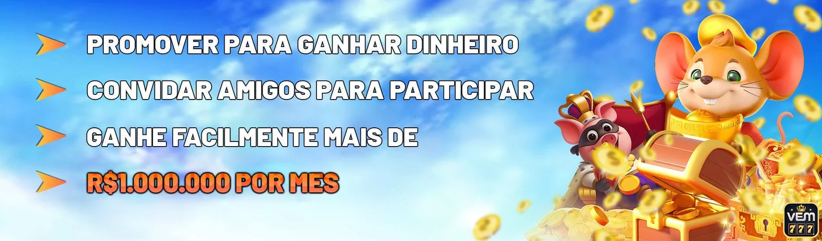 Gerente de Conta vem777