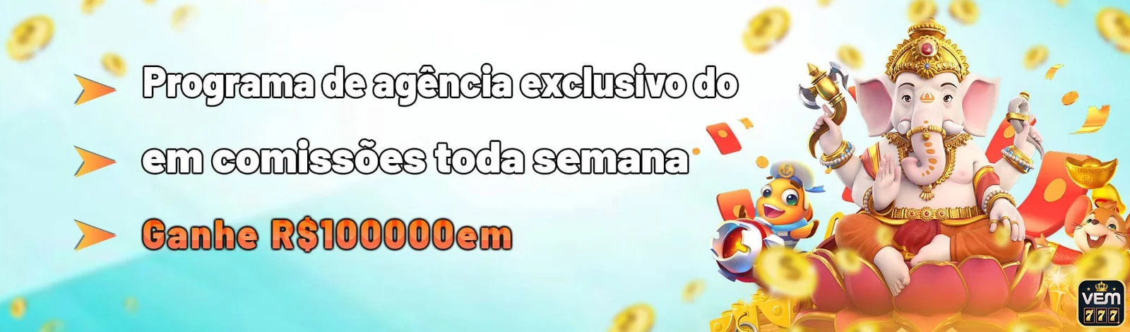 Sala VIP com jogadores em cassino online